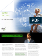 GX About Deloitte Global Report Full Version 2022