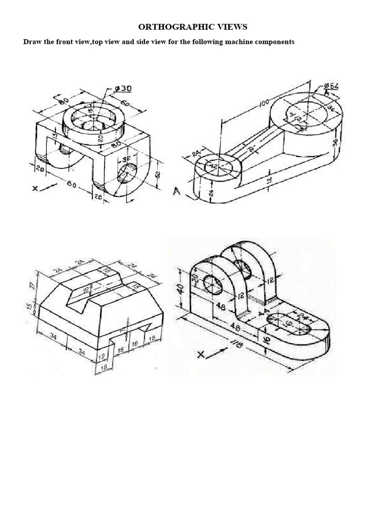 Iso To Ortho 1 | PDF