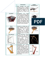 Tabla Instrumentos 1