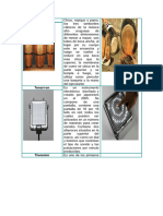 Tabla Instrumentos 3
