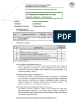 04 Plan de Trabajo Actividades No Lectivas Carlos 2021