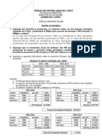 Examen Economia Maestria