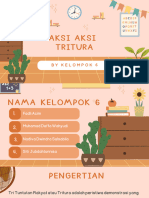 Aksi Aksi Tritura - 12 Ipa 5 Kelompok 6