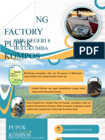Teaching Factory Kompos SMK 8 BLK