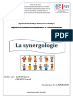 La Synergologie (Le Langage Des Gestes) Ce Que Nous Révèlent Nos Gestes - PDF Free Download - Compressed