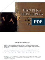 Dia de Los Fieles Difuntos 02 de Noviembre