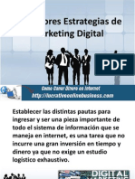 22.- Las Mejores Estrategias de Marketing Digital_PPT