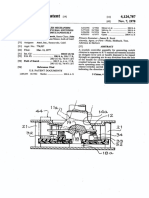 Atari Joystick Patent 1978 US4124787