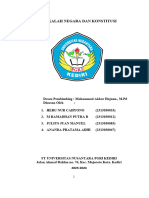 MAKALAH NEGARA DAN KONSTITUSI Fix