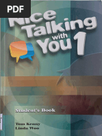 Nice Talking To You | PDF | Communication | Human Communication