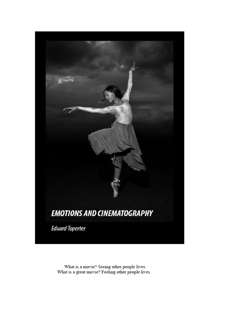 Analyzing Love in Cinematic Emotion | PDF | Composition (Visual Arts ...