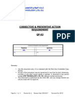 QP02 POH&S-P-07 (Procedure For CPA) Rev. 3