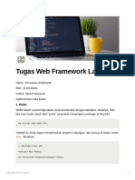 Tugas Webframework