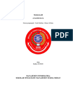 Makalan Analisis Rofika