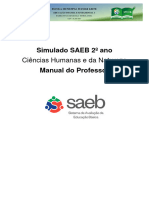 Simulado SAEB 2º Ano