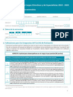 11694726907ficha de Calificación de La Entrevista - Directivo IE