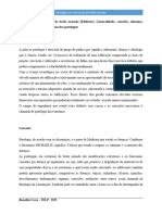 Texto Expositivo Explicativo - Benedito Cossa - TELP