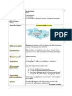 Les Régions de France