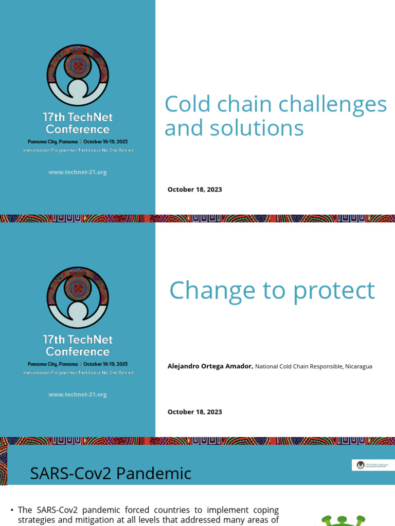 Cold Chain Solutions for COVID Vaccines | PDF | Vaccination | Warehouse