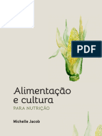 Alimentação e Cultura