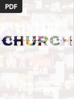 Vintage Church | PDF | Jesus | Incarnation (Christianity)