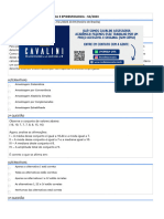 Atividade 2 - Far - Bioestatística e Epidemiologia - 54-2023