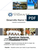 Grupo Vidanta Vallarta