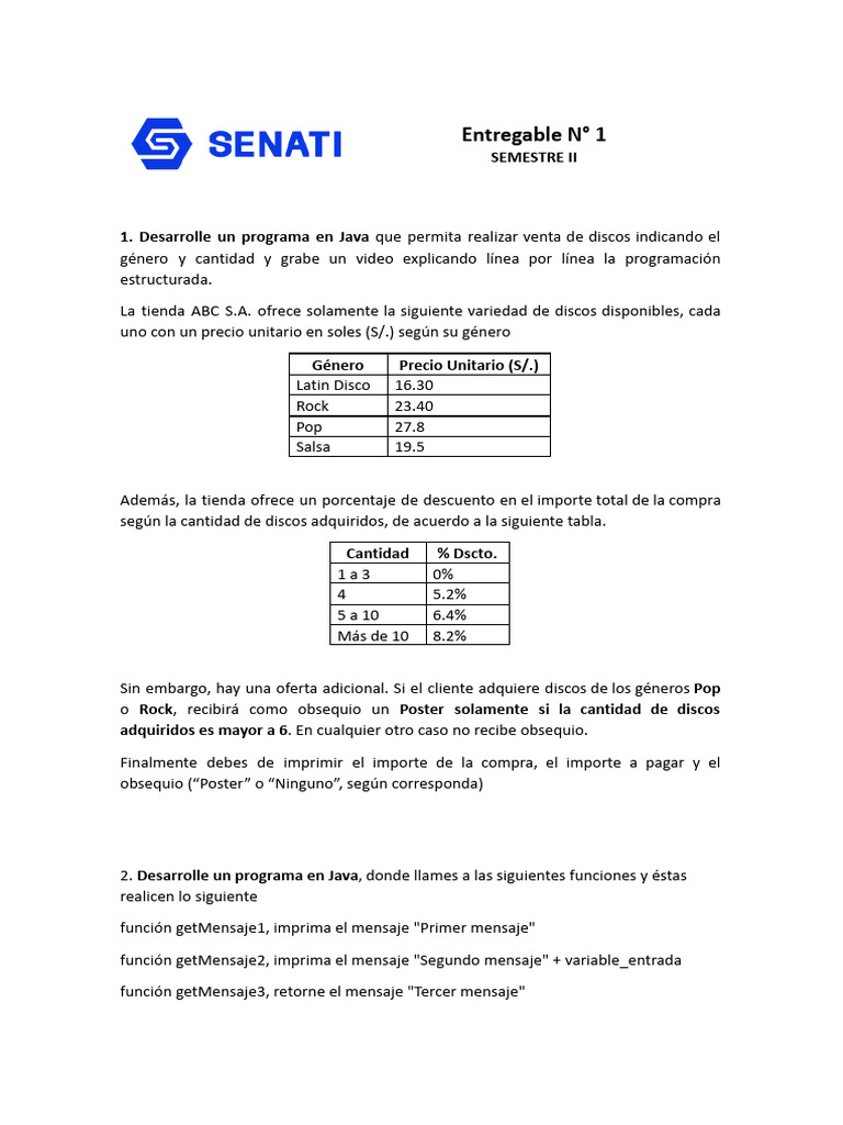 Entre Gable 01 PDF Ingeniería de software Informática