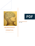 Apuntes Neurociencia Cognitiva - Miriam A.R.