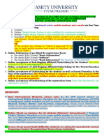 Online Re-Registration Process-Odd Sem-Academic Session 2022-2023 (04.05.22)