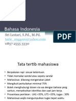 Bahasa Indonesia