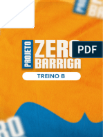 Treino B Zero Barriga