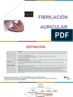 FIBRILACION AURICULAR Ok