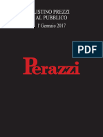 Perazzi List Pubblico 2017