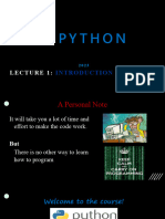 1.python Dzen