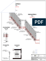 A.30 Detalii Balustrada Panou 03 Si 04