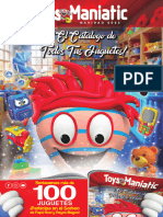 Catalogo Navidad 2023 Jugueteria Fantasia Toysmaniatic 