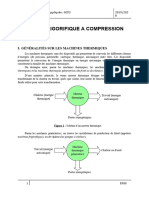 1 TP Cycle Frigorifique À Compression