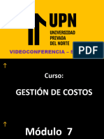 PDF Semana 8-Sistemas de Costeo Directo y Por Absorción