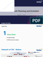 3 CPAN Network Planning and Evolution