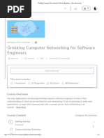 Grokking Computer Networking For Software Engineers - Learn Interactively