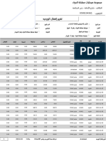 Pos Shift Balance