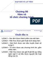 Ch06 - Function