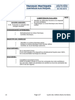 01 - Elec - Contrôle GMV