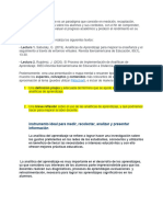 La Analítica Del Aprendizaje Es Un Paradigma