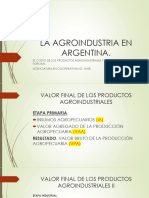 6-Agroindustria Argentina