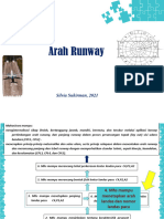 Arah Runway 2021