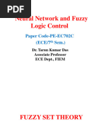 Lecture 1@fuzzy Logic