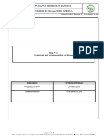 Proceso Auditoria Interna