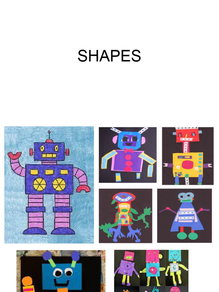 SHAPES | PDF
